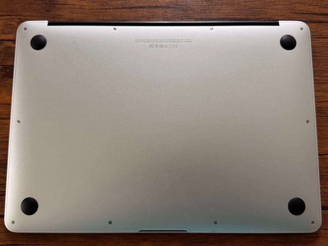 MacBook Air(13-inch, Early 2015) USキーボード