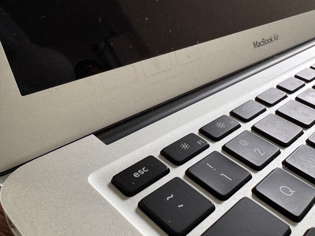 MacBook Air(13-inch, Early 2015) USキーボード