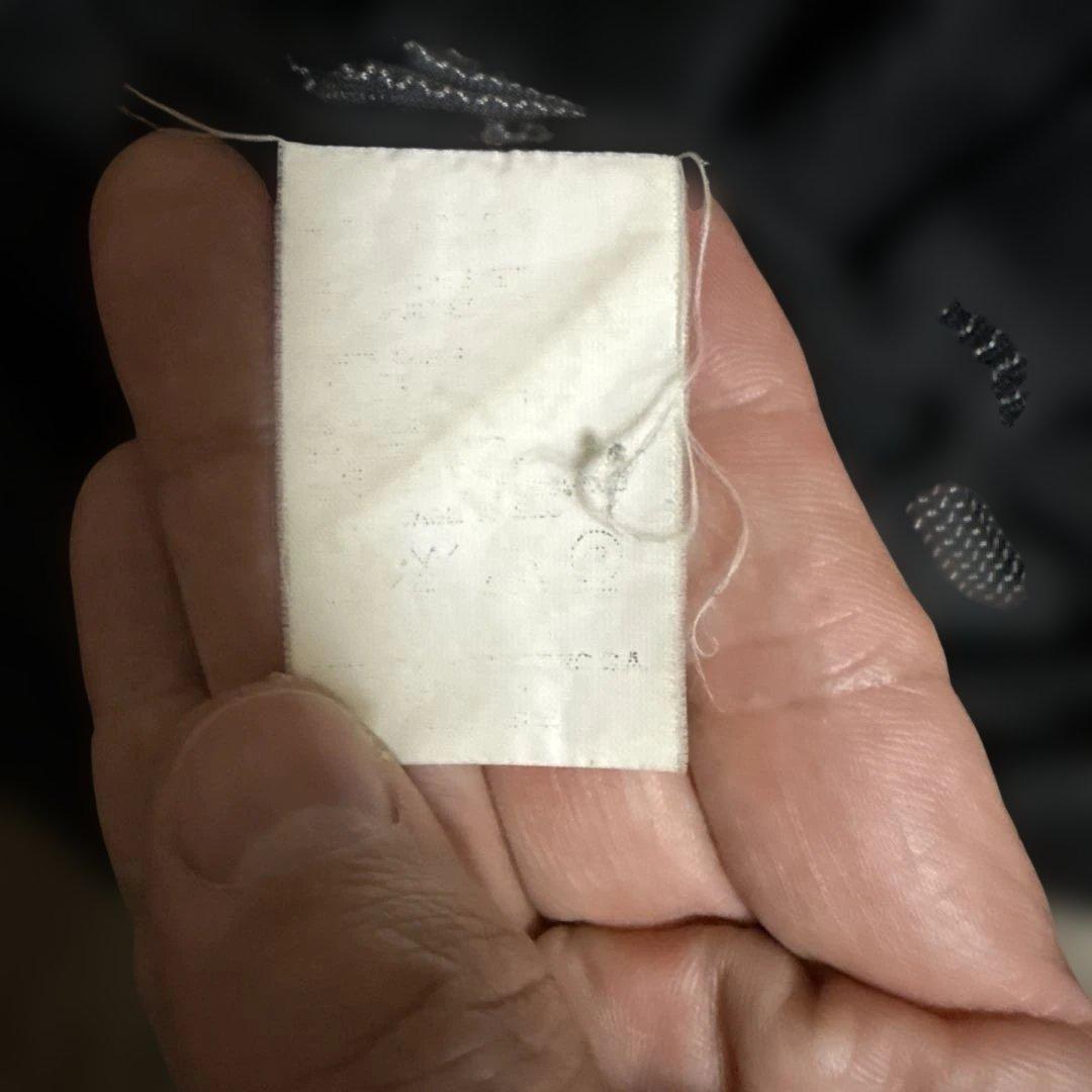 ギャルソン シャツ アーカイブ 初期 ステッチ ストライプ オム プリュス