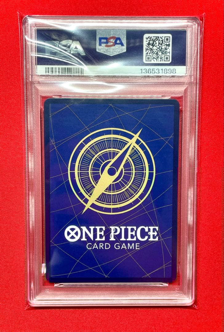 PSA10 ナミ Nami チャンピオンシップ 2023 ST01-007 C