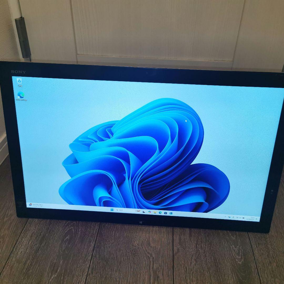 Windowsデスクトップ SONY VAIO Tap 21 SVT21217DJB