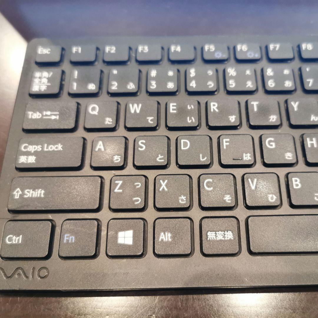 Windowsデスクトップ SONY VAIO Tap 21 SVT21217DJB