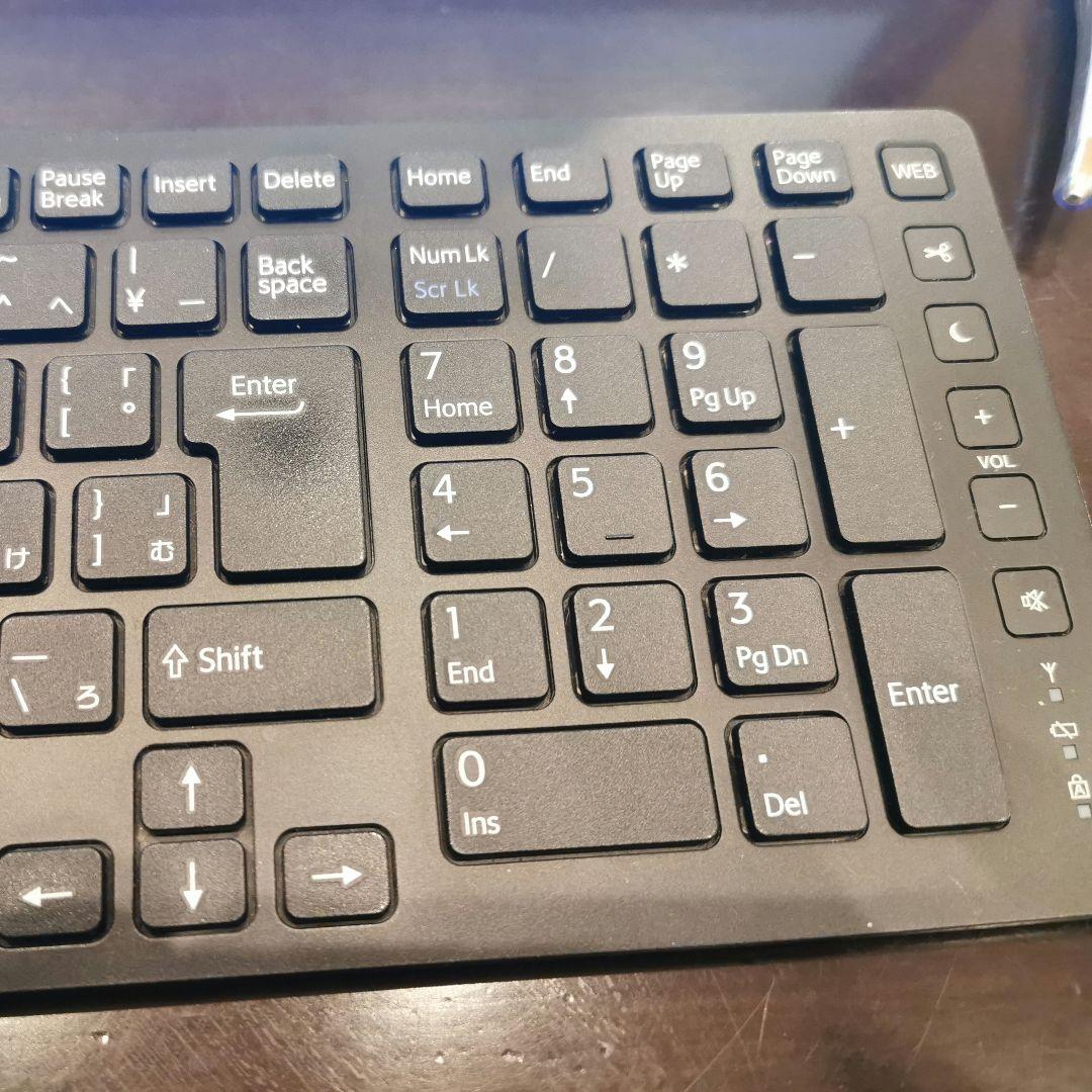 Windowsデスクトップ SONY VAIO Tap 21 SVT21217DJB