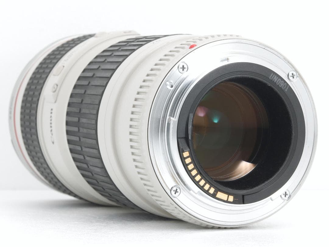 0219 CANON EF 70-200mm F4.0 L USM 三脚座付き