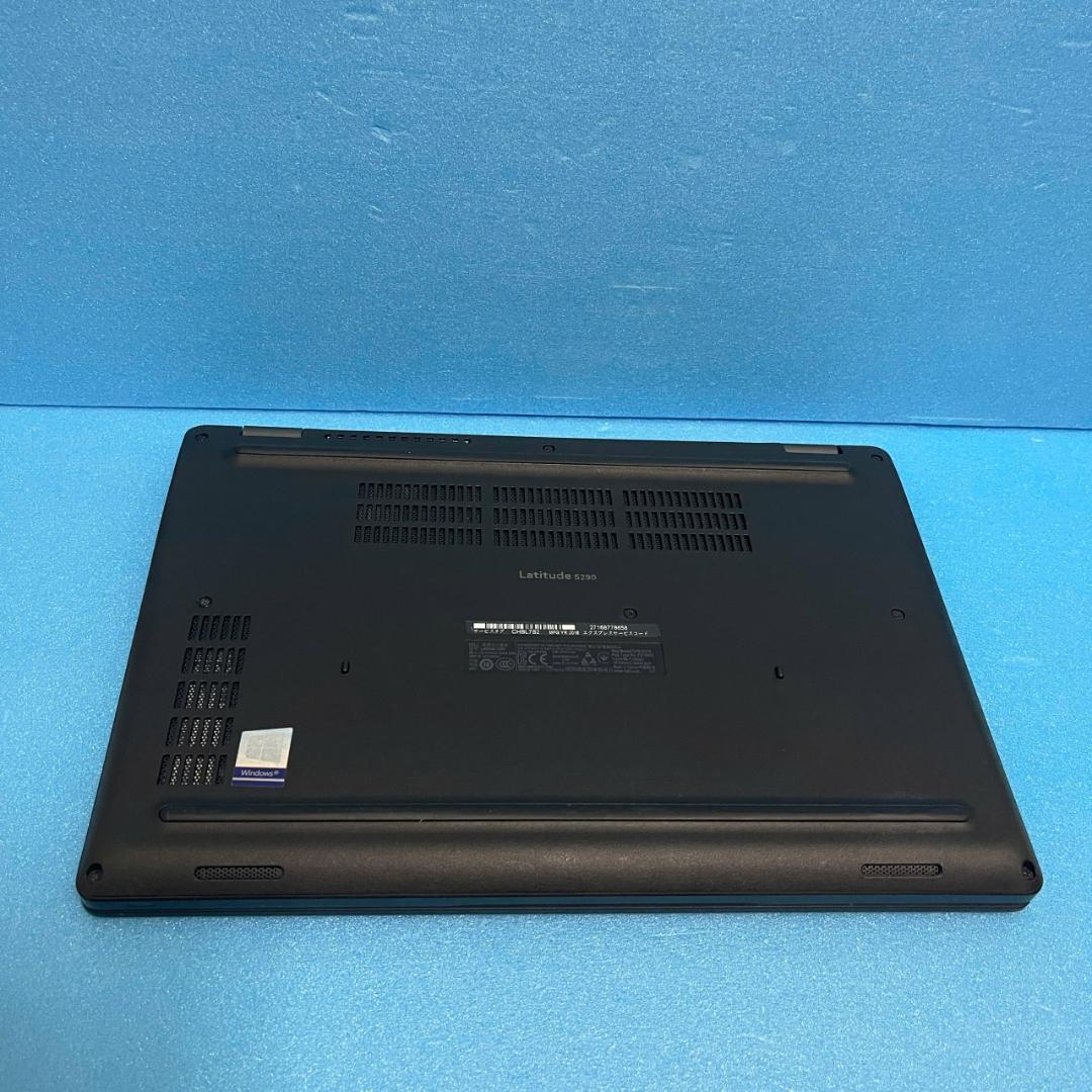 Dell Latitude 5290 | Office2024付き