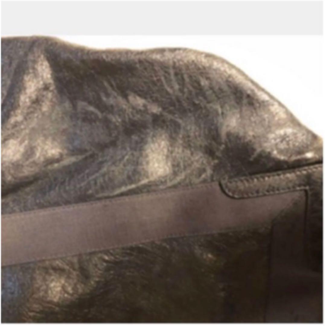 Balenciaga バレンシアガ ネイビーカバ