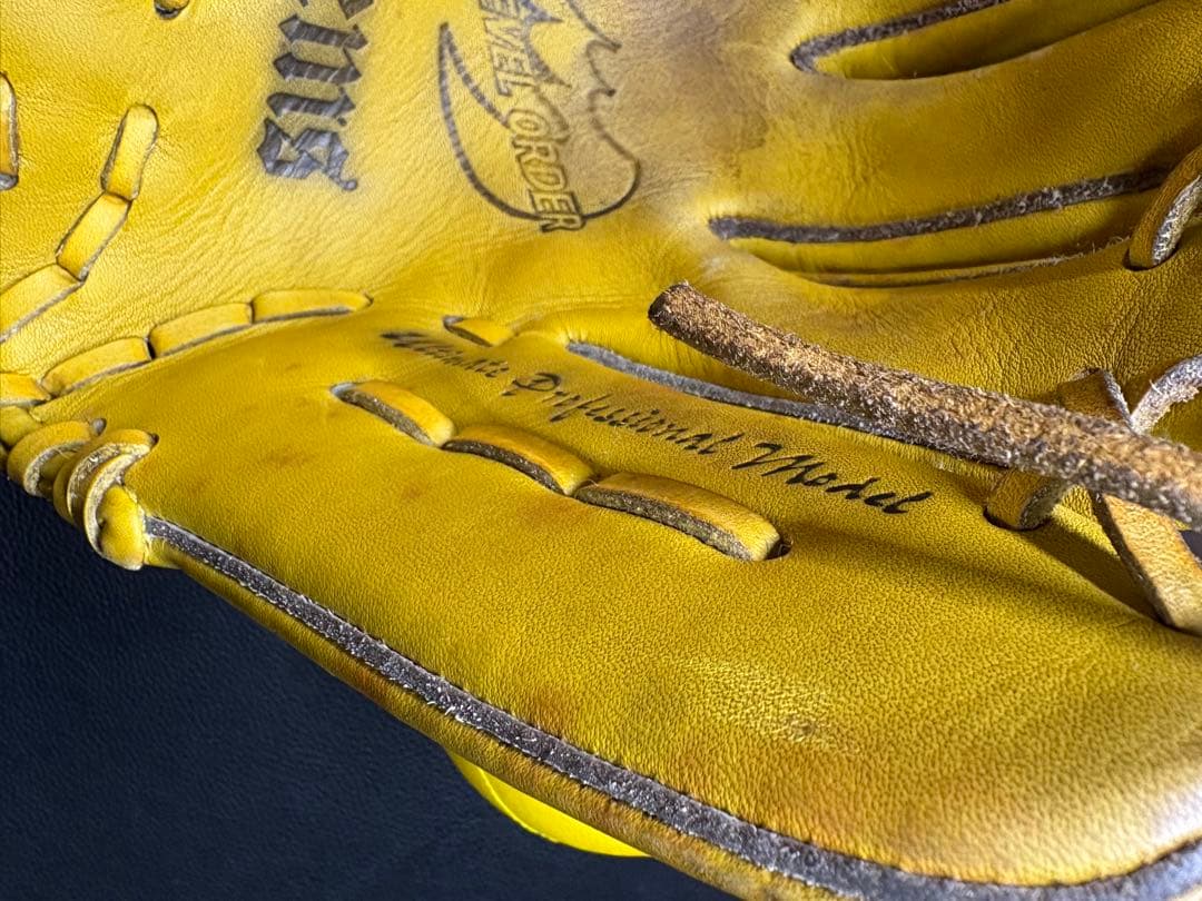 Zeems（ジームス）の硬式投手用グラブ　※早い者勝ち⭐️値下げ不可⭐️