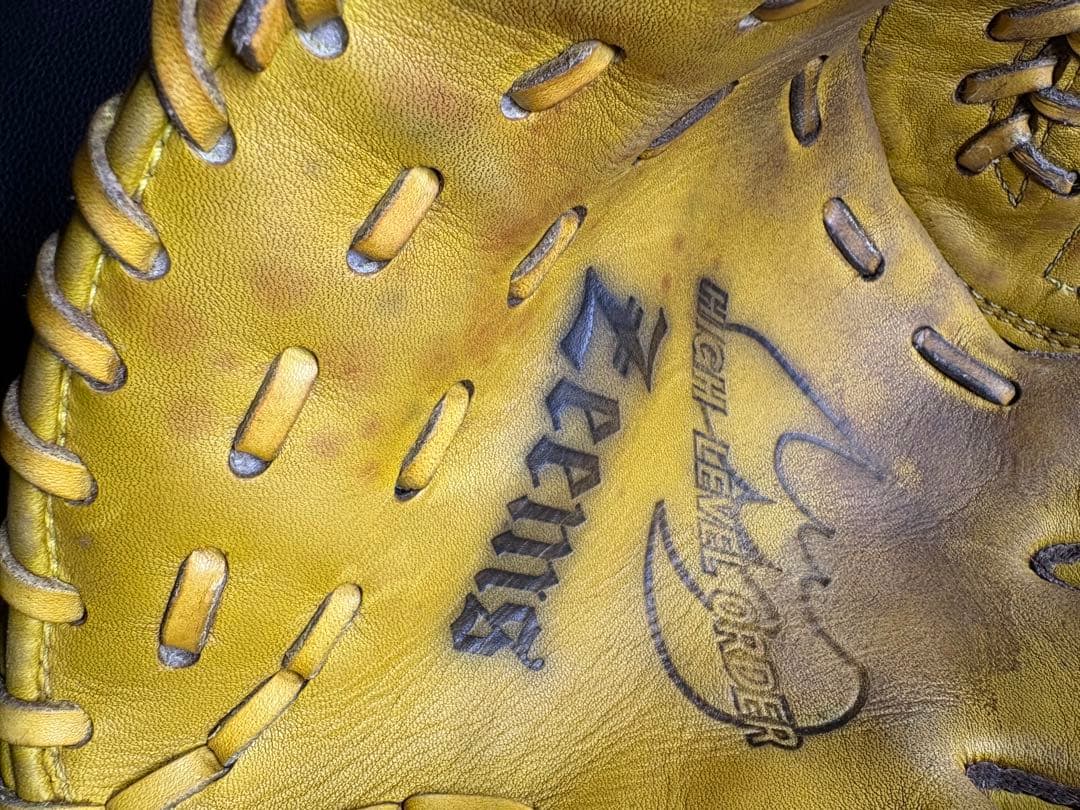 Zeems（ジームス）の硬式投手用グラブ　※早い者勝ち⭐️値下げ不可⭐️