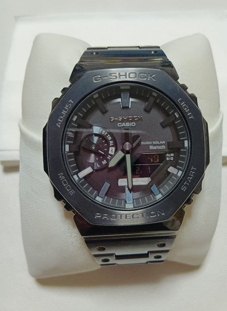 G-SHOCK GM-B2100BD-1AJF 美品