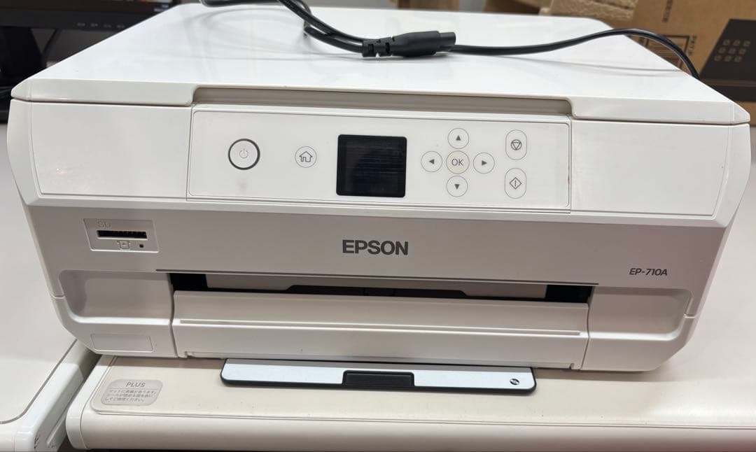 Epson EP-710A インクジェットプリンター
