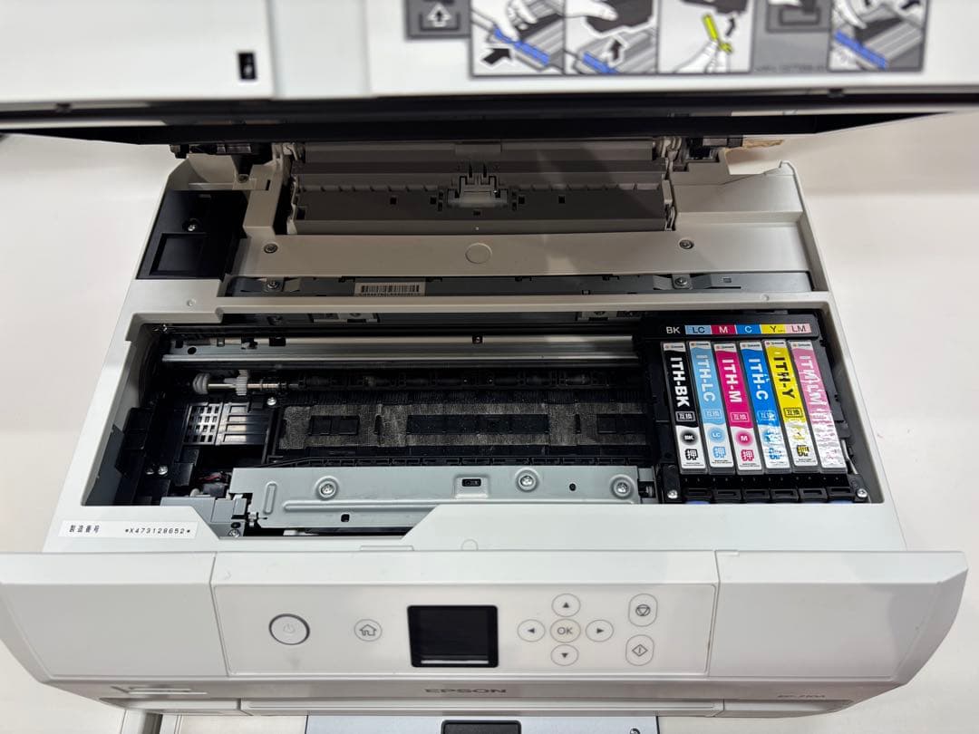 Epson EP-710A インクジェットプリンター