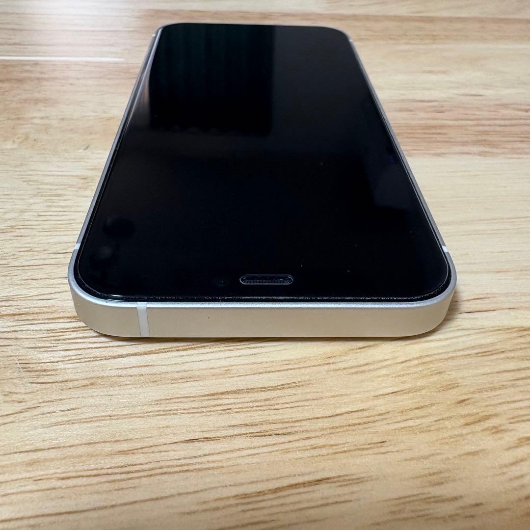Apple iPhone 12mini ホワイト 本体 箱付き SIMロックなし