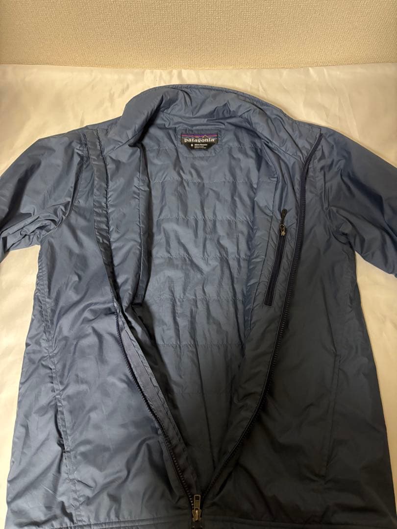 Patagonia パタゴニア タスカージャケット パフボール サイズS