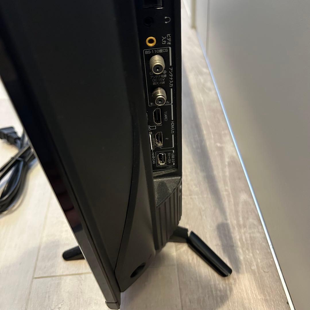 2022年製！テレビ TCL 32型　32インチ　32S5200A