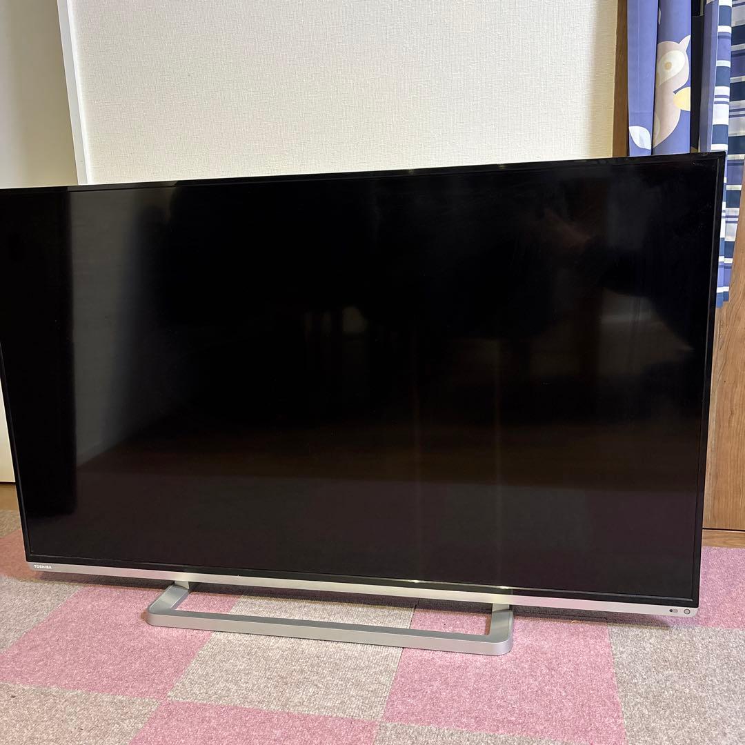 TOSHIBA 東芝　液晶テレビ 50G9 50インチ 動作確認済み リモコン付