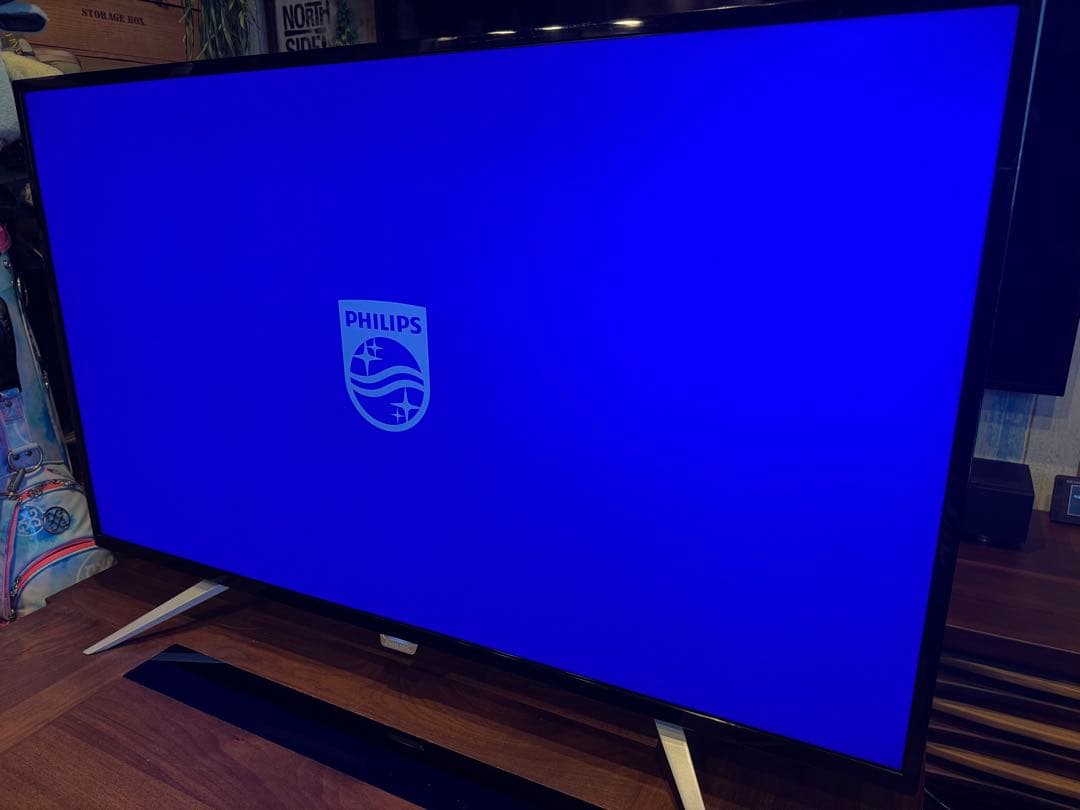 PHILIPS BDM4350UC 4KウルトラHD43インチモニター