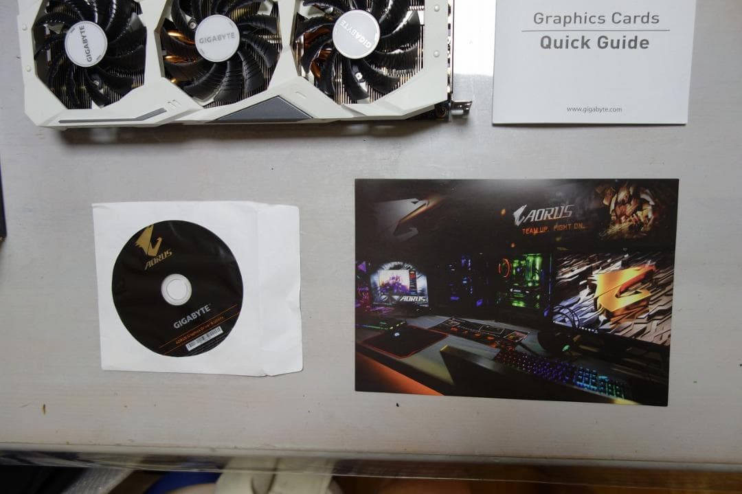 グラフィックボード・グラボ・ビデオカード GIGABYTE GeForce RTX 2060 Super