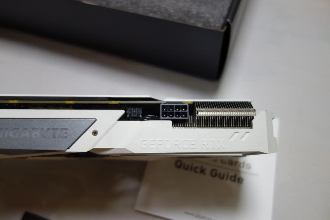 グラフィックボード・グラボ・ビデオカード GIGABYTE GeForce RTX 2060 Super