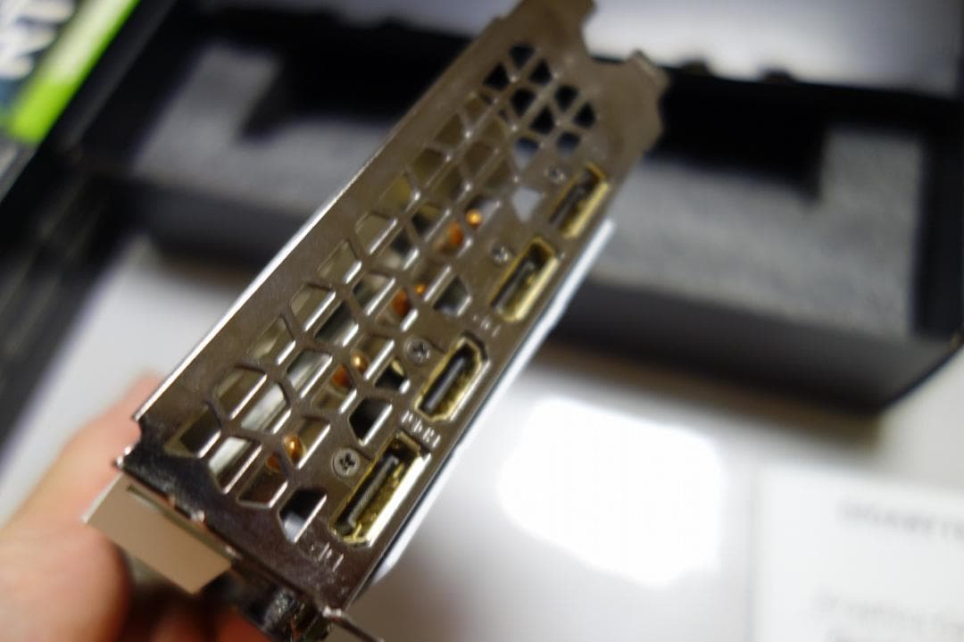 グラフィックボード・グラボ・ビデオカード GIGABYTE GeForce RTX 2060 Super