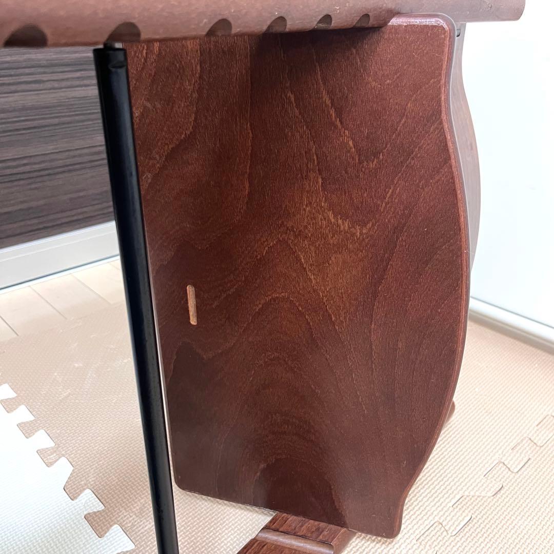 【正規品】No3　ストッケトリップトラップ ウォールナットブラウン