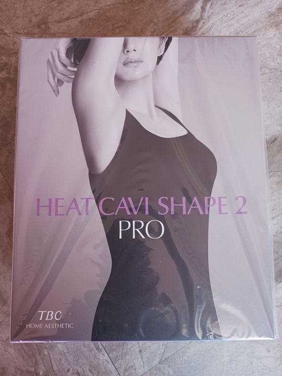週末限定価格★新品】TBC ヒートキャビシェイプ 2 PRO