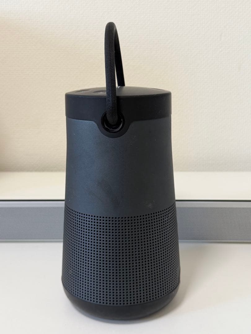 Bose SoundLink Revolve+ ブラック　ワイヤレス　おまけ付き