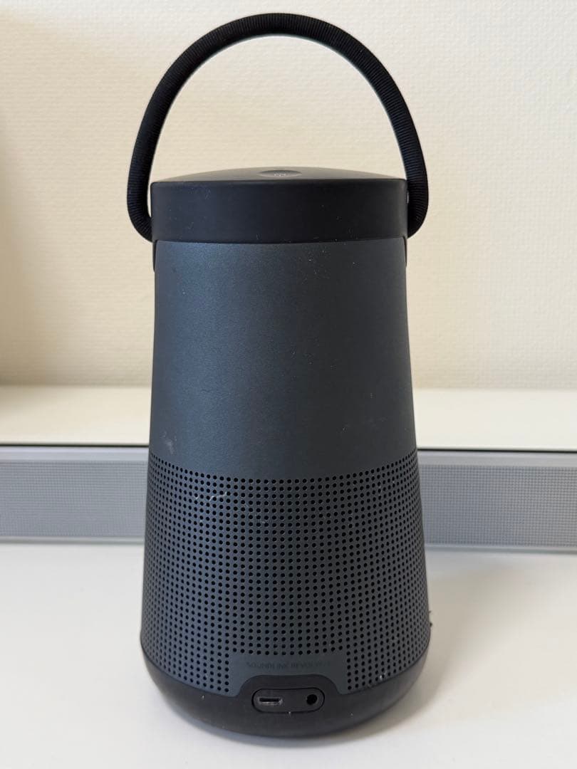 Bose SoundLink Revolve+ ブラック　ワイヤレス　おまけ付き