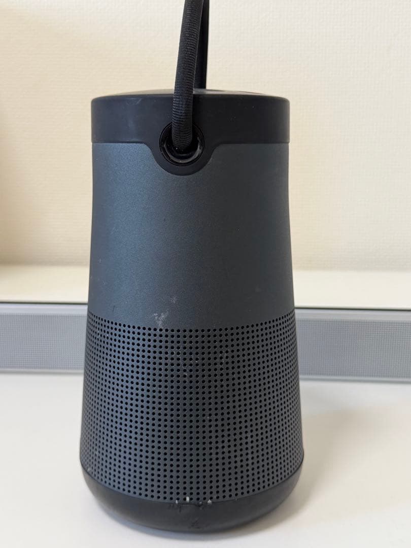 Bose SoundLink Revolve+ ブラック　ワイヤレス　おまけ付き