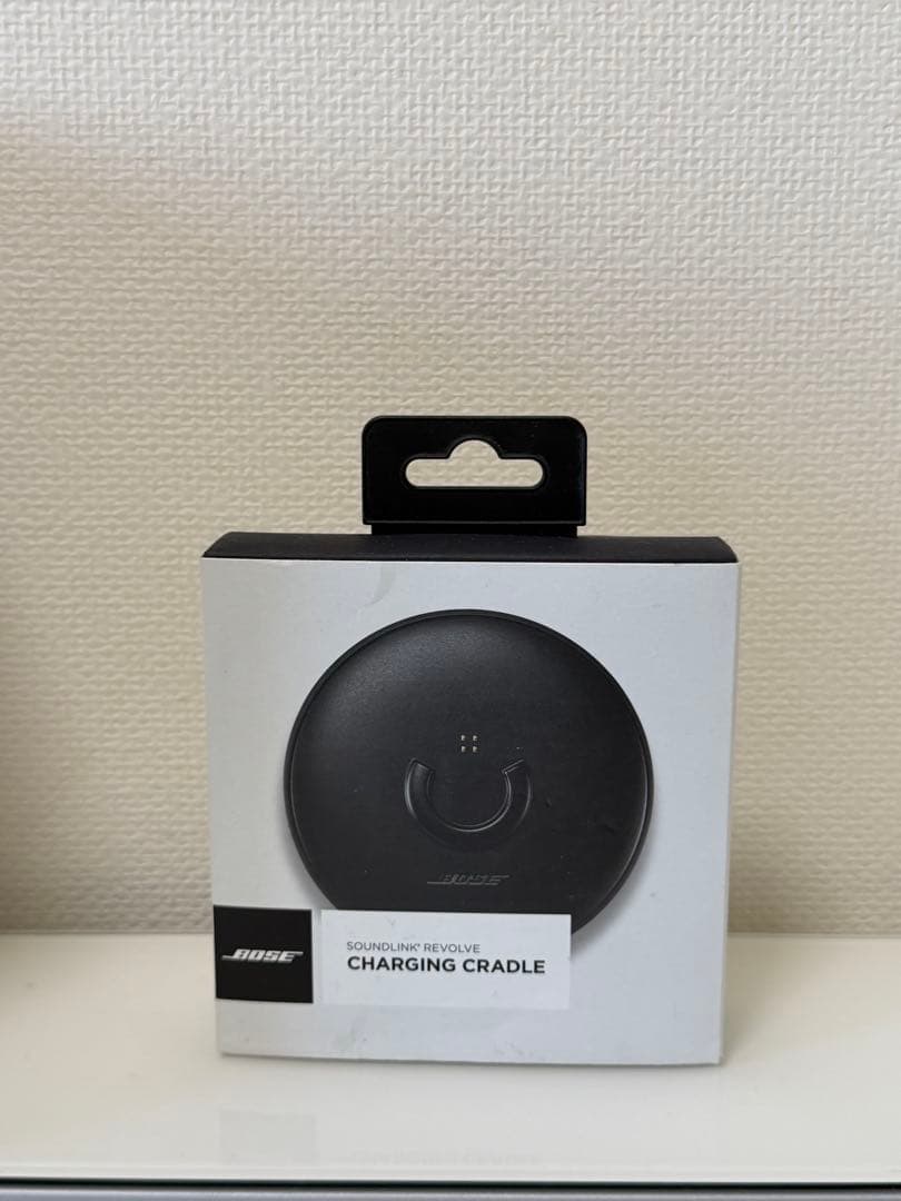 Bose SoundLink Revolve+ ブラック　ワイヤレス　おまけ付き