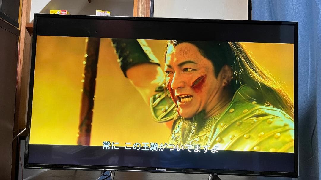 訳あり美品　PANASONIC VIERA TH-49EX750 4K対応