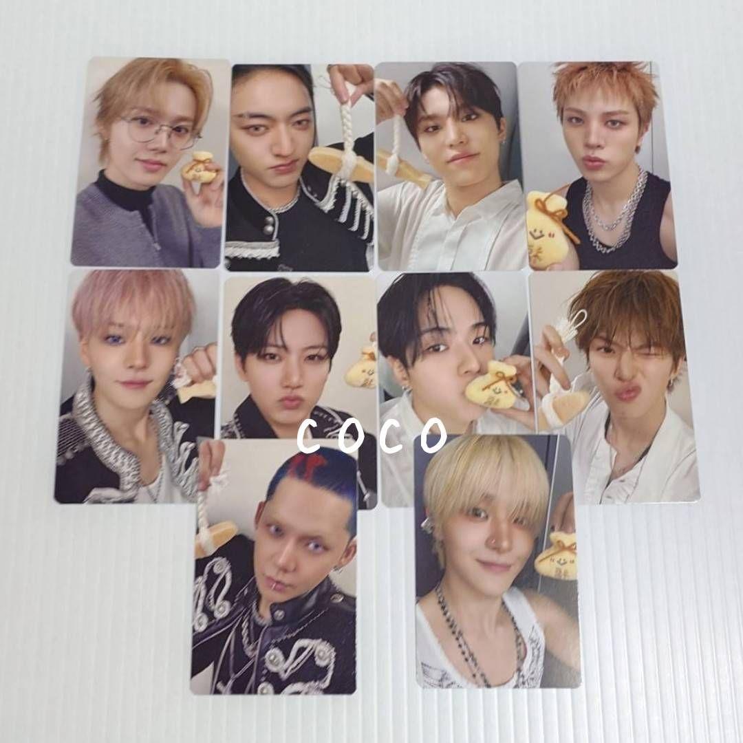 TREASURE 2026名 シーグリ トレカ 10枚