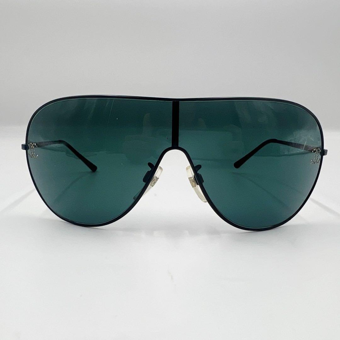 美品　シャネル　CHANEL　サングラス　ココマーク　4122₋B　保存袋