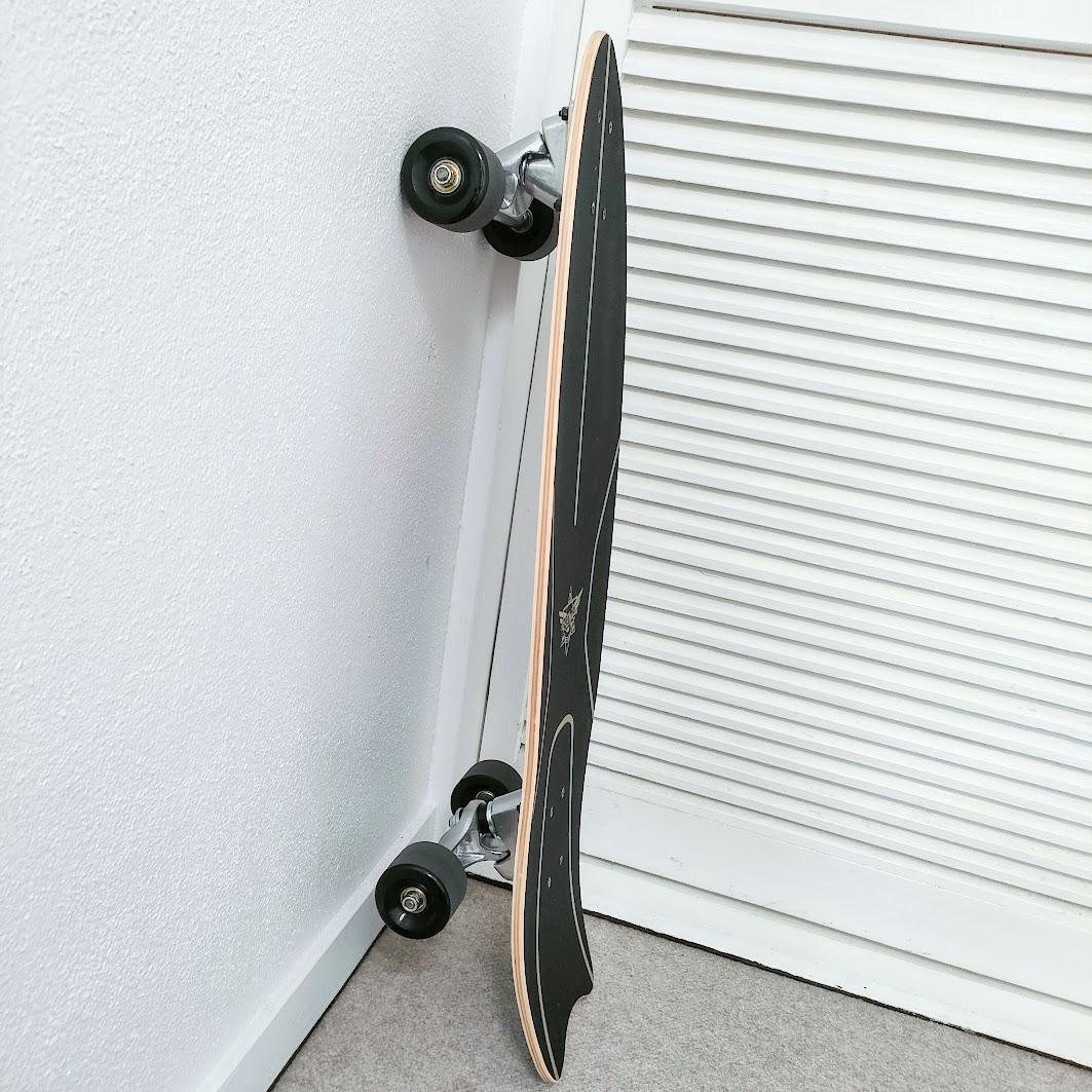 サーフスケートコンプリート カーバーCARVER CX4 ヤウYOW