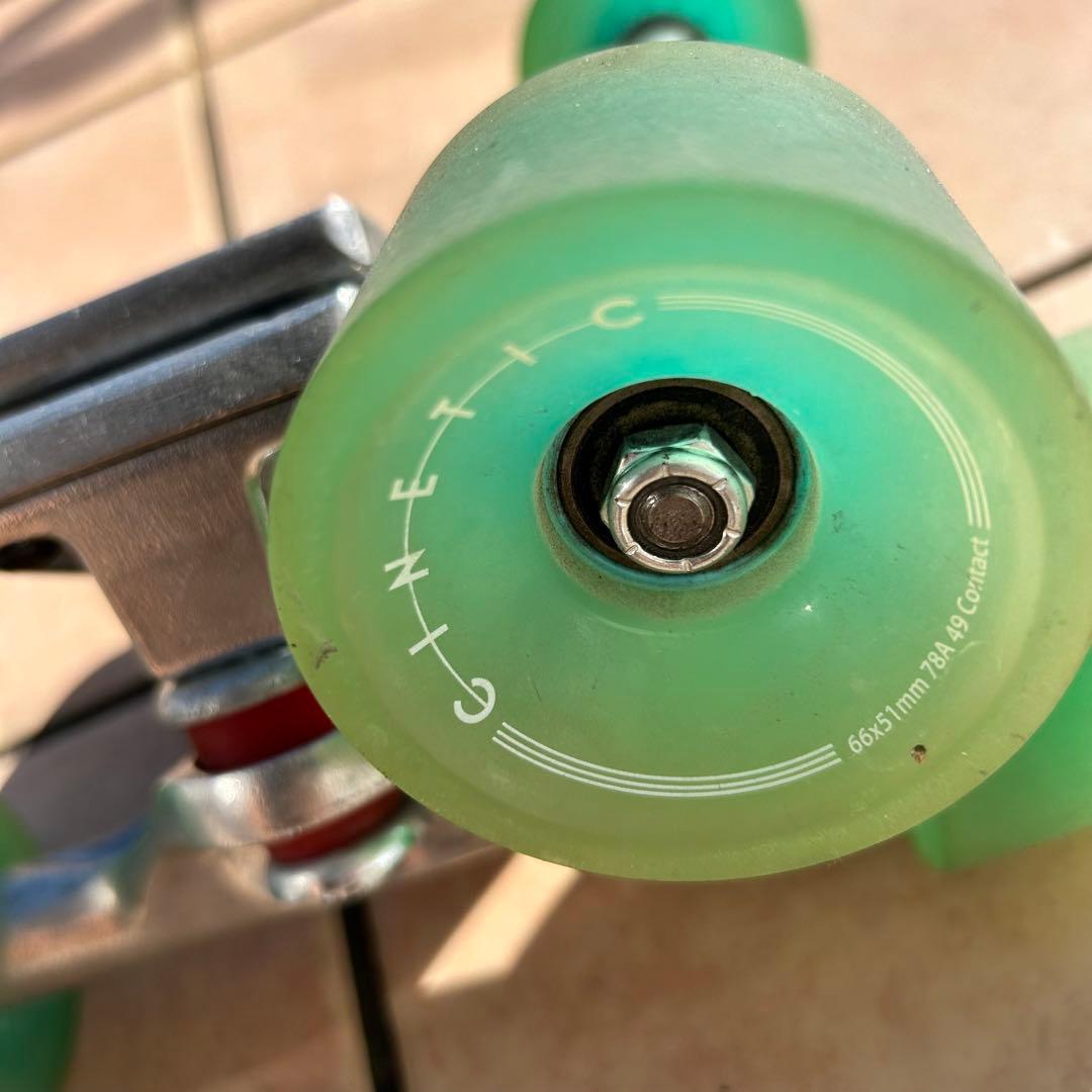 yow S4 トラック セット ヤウ サーフスケート スケートボード スケボー