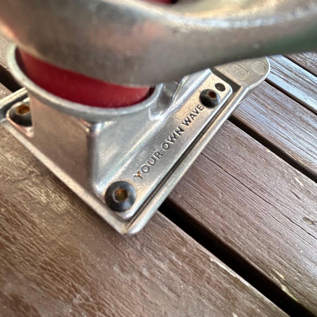 yow S4 トラック セット ヤウ サーフスケート スケートボード スケボー