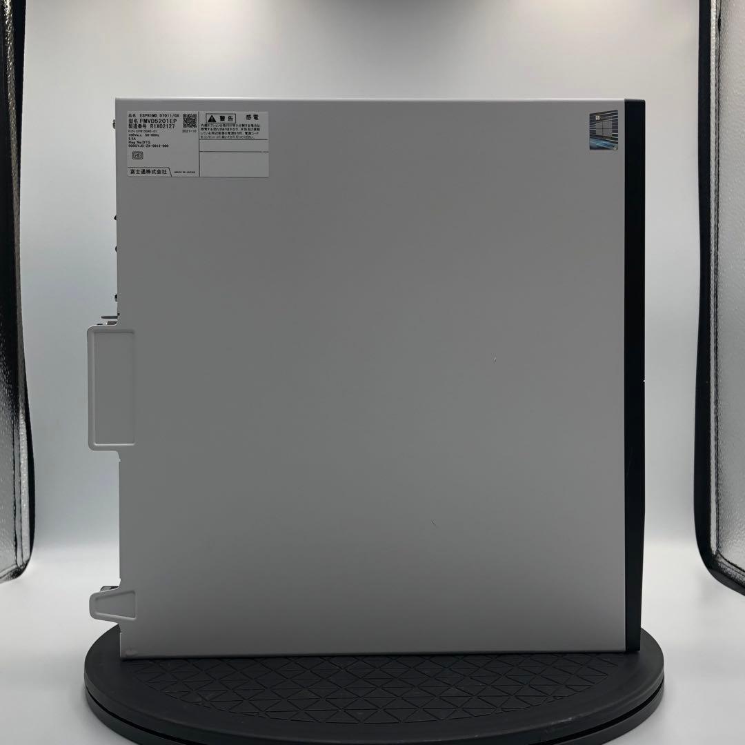 富士通 ESPRIMO D7011/GX i5-10505 windows11