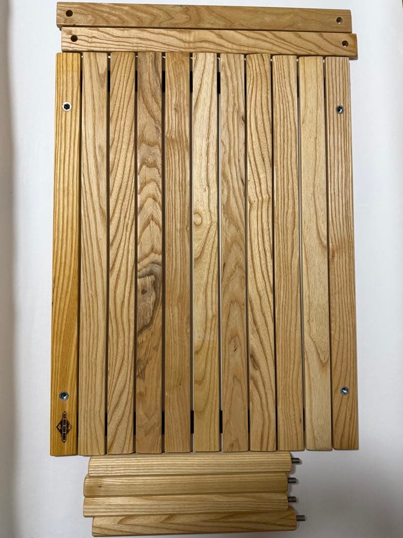 BLUE RIDGE CHAIR WORKS パークウェイピクニックテーブル