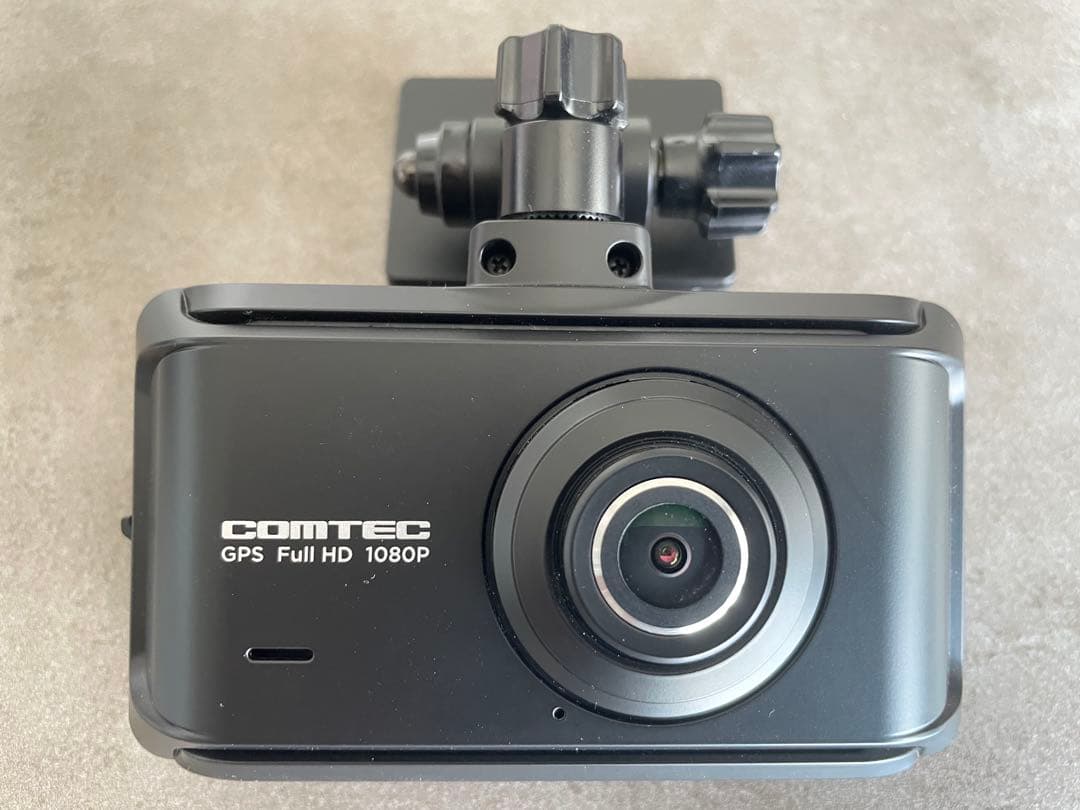 skサトウ　COMTEC ドライブレコーダー ZDR035