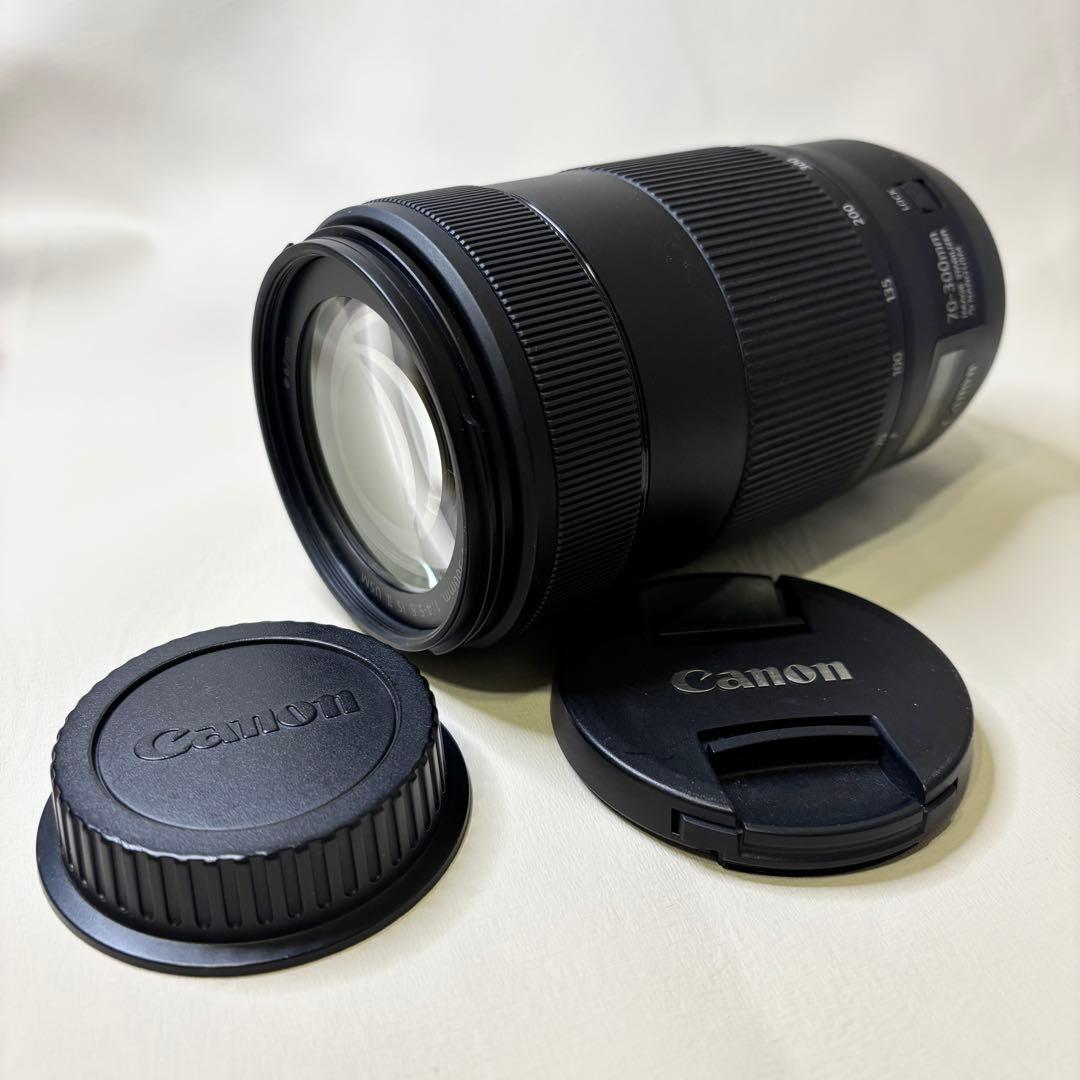 もちお★Canon EF70-300mm F4-5.6 IS II USM