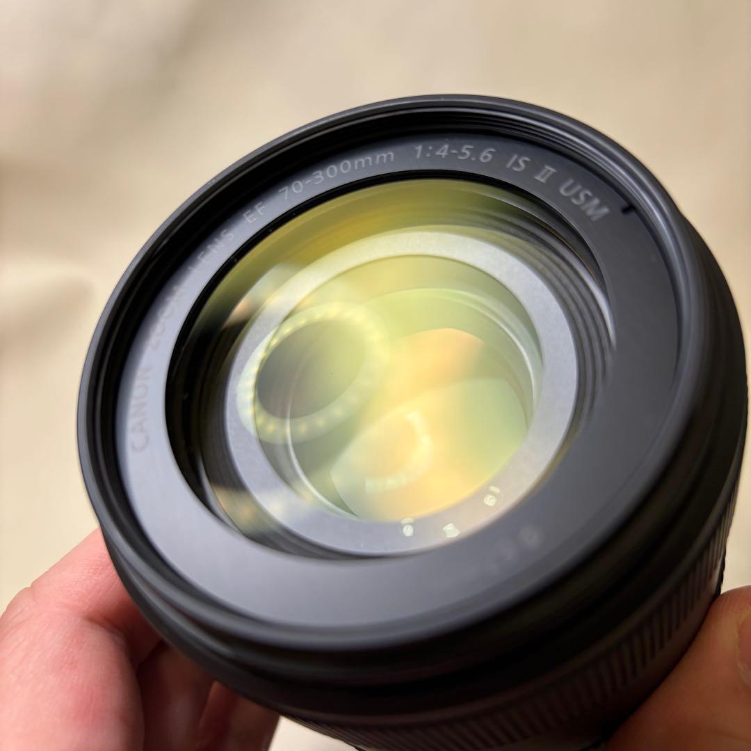 もちお★Canon EF70-300mm F4-5.6 IS II USM