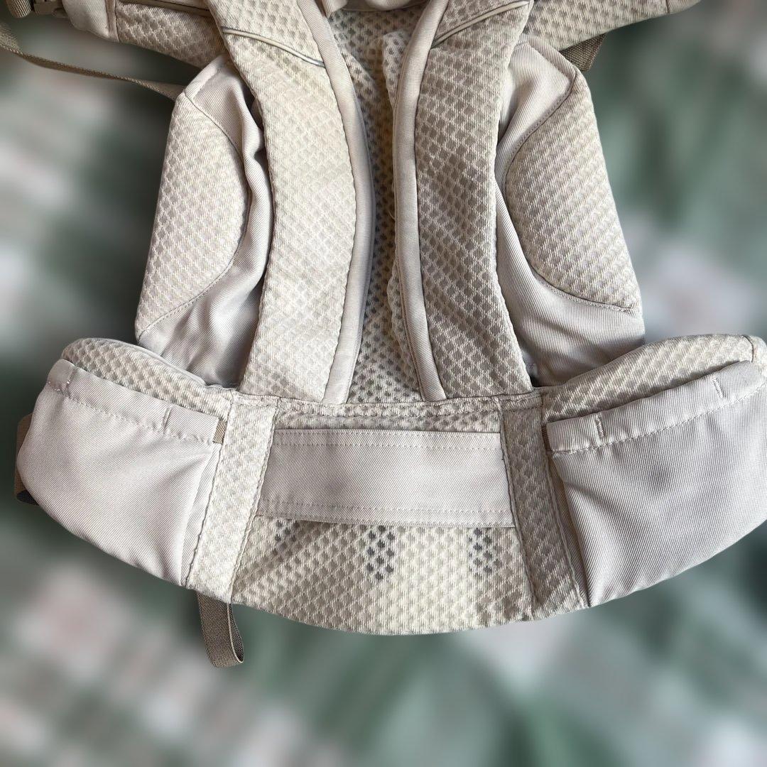 エルゴベビー オムニブリーズ 抱っこ紐 ナチュラルベージュ