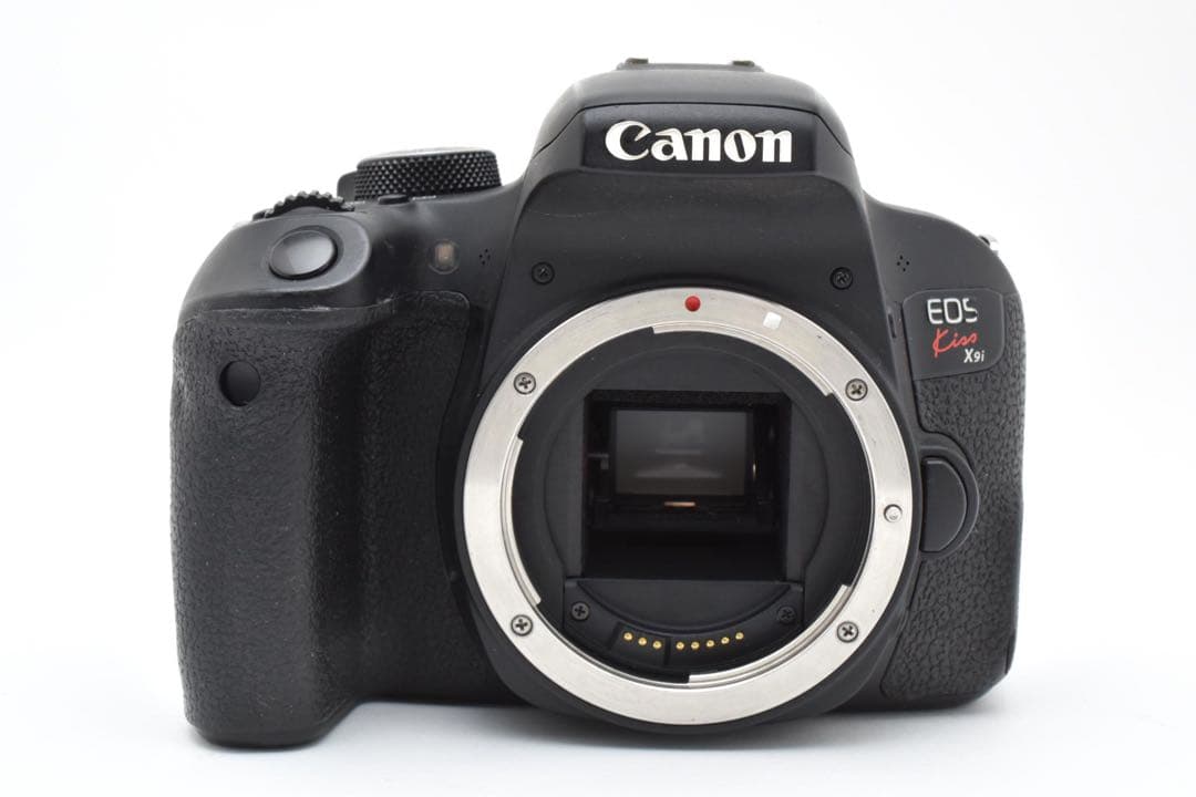 CANON EOS Kiss X9i標準&望遠ダブルレンズセット