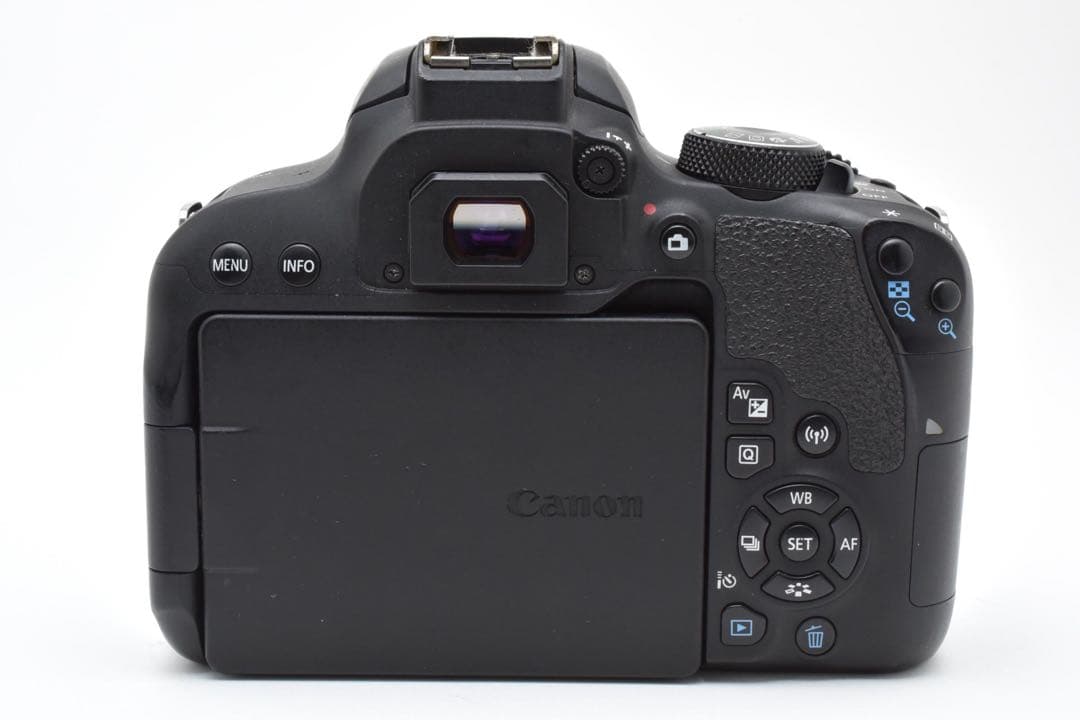 CANON EOS Kiss X9i標準&望遠ダブルレンズセット