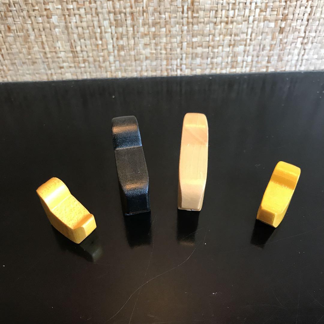 SPIEL FORM ヒツジ　ヒヨコ　スピールフォーム　木のおもちゃ　知育玩具