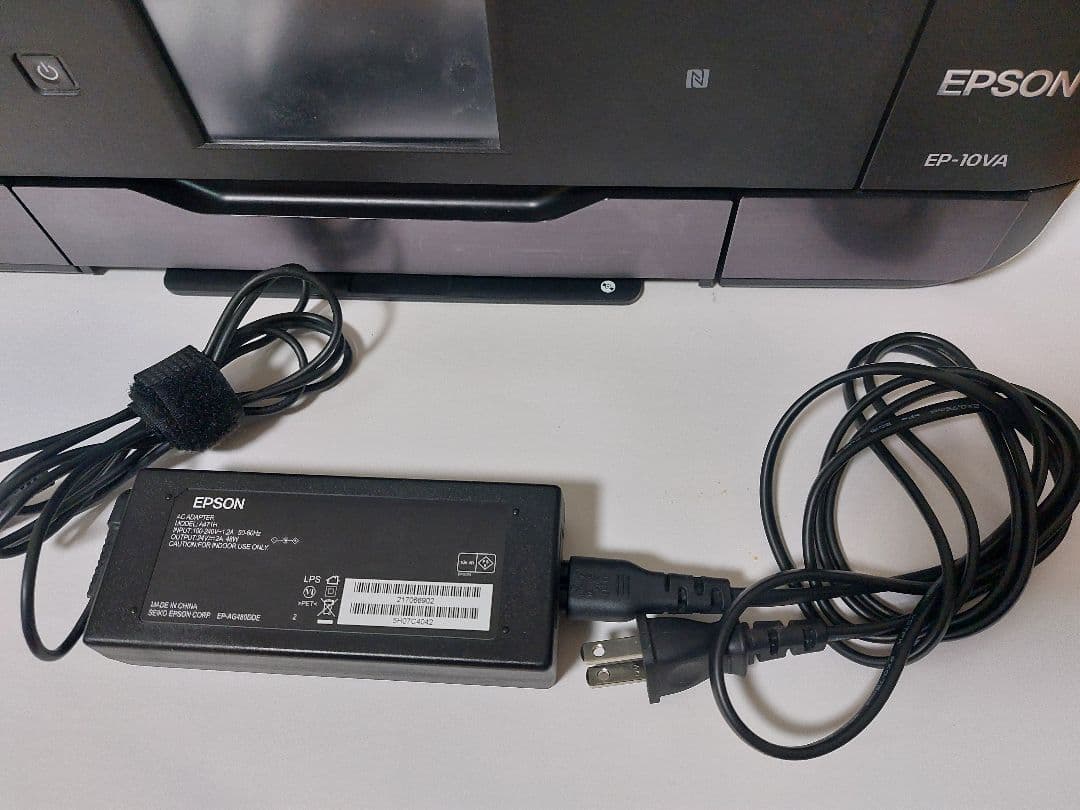 満*様 【印字かすれ有り】EPSON EP-10VA インクジェットプリンター