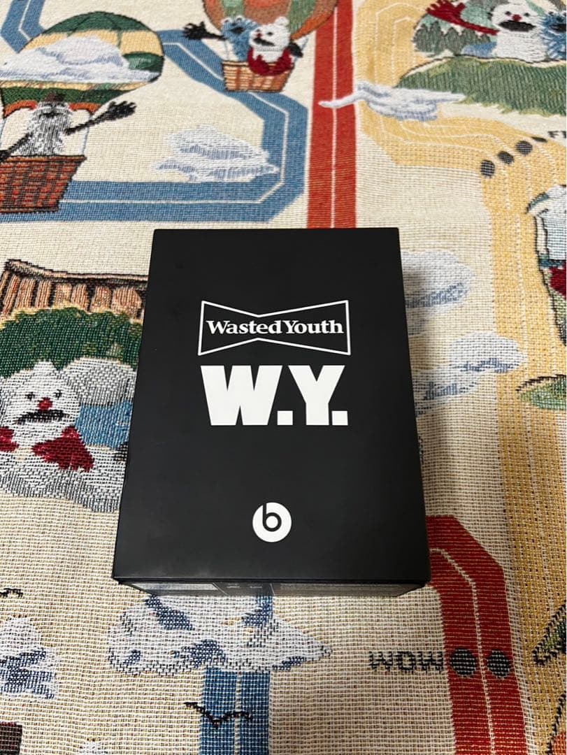 wasted youth beats verdy ワイヤレスヘッドホン