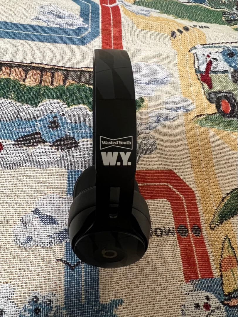 wasted youth beats verdy ワイヤレスヘッドホン