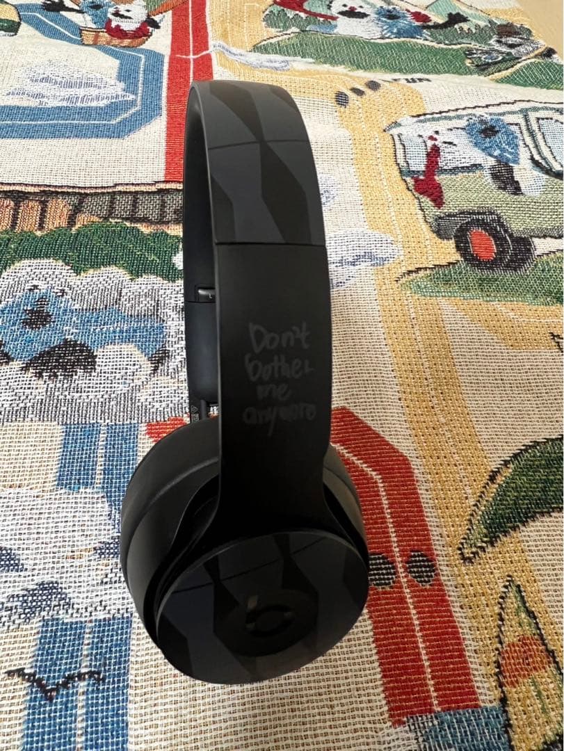 wasted youth beats verdy ワイヤレスヘッドホン