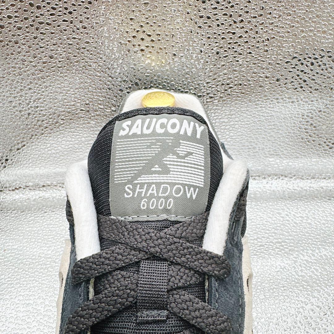 【新品未使用級】 サッカニー シャドウ6000 29cm ネイビー タウンユース