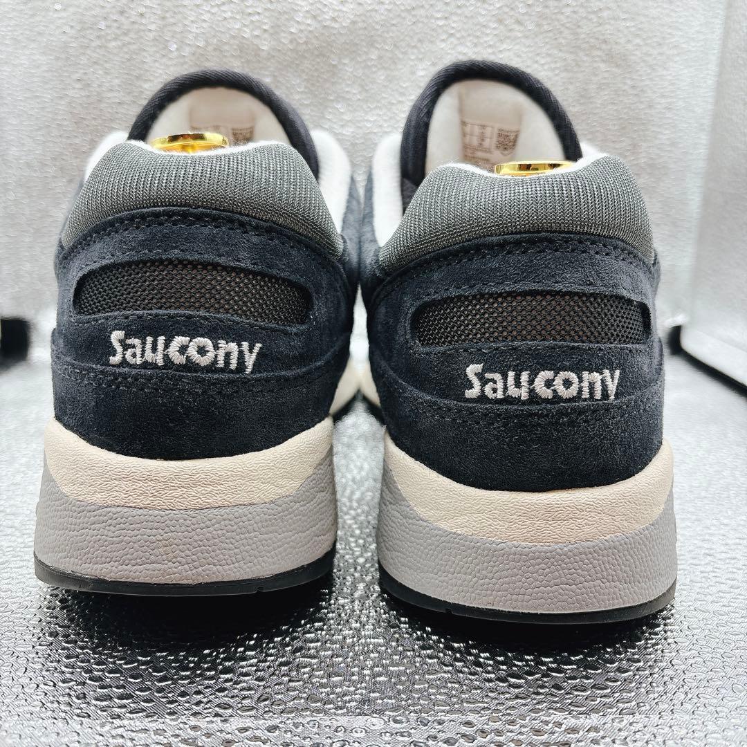 【新品未使用級】 サッカニー シャドウ6000 29cm ネイビー タウンユース